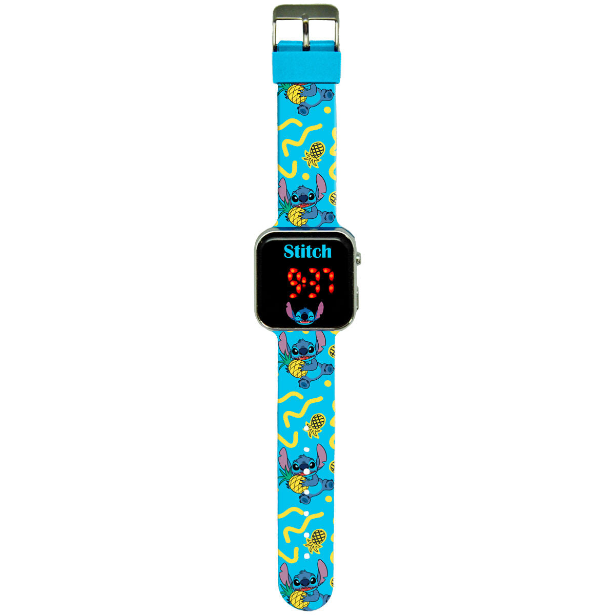 Imagen 1 - Reloj Led Stitch Disney