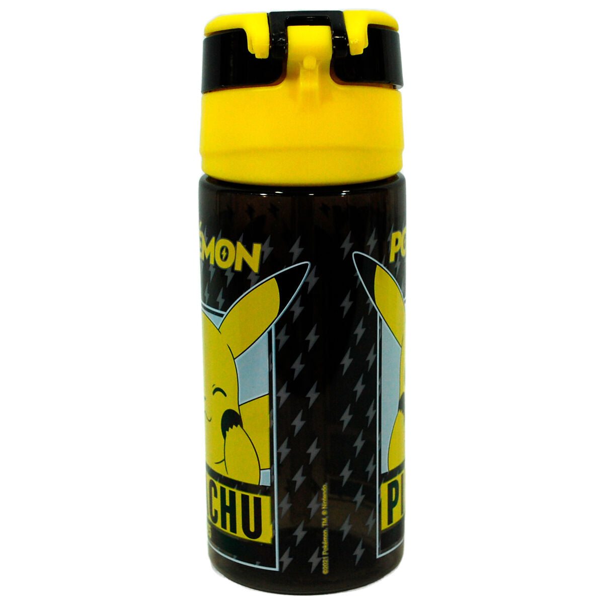 Imagen 4 de Botella Pikachu Pokemon 500Ml