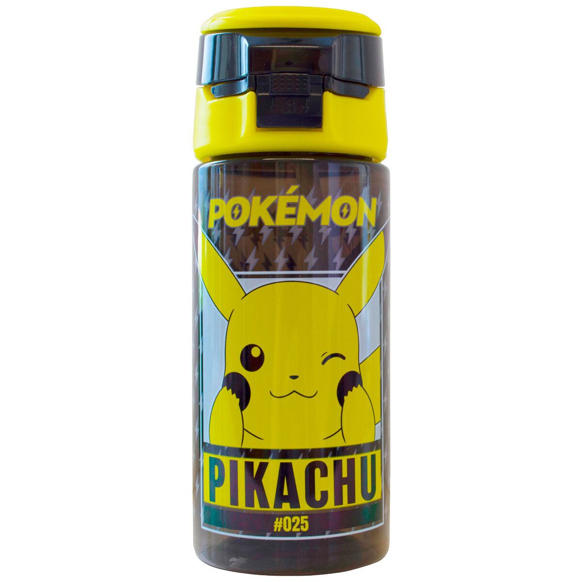 Imagen 2 de Botella Pikachu Pokemon 500Ml