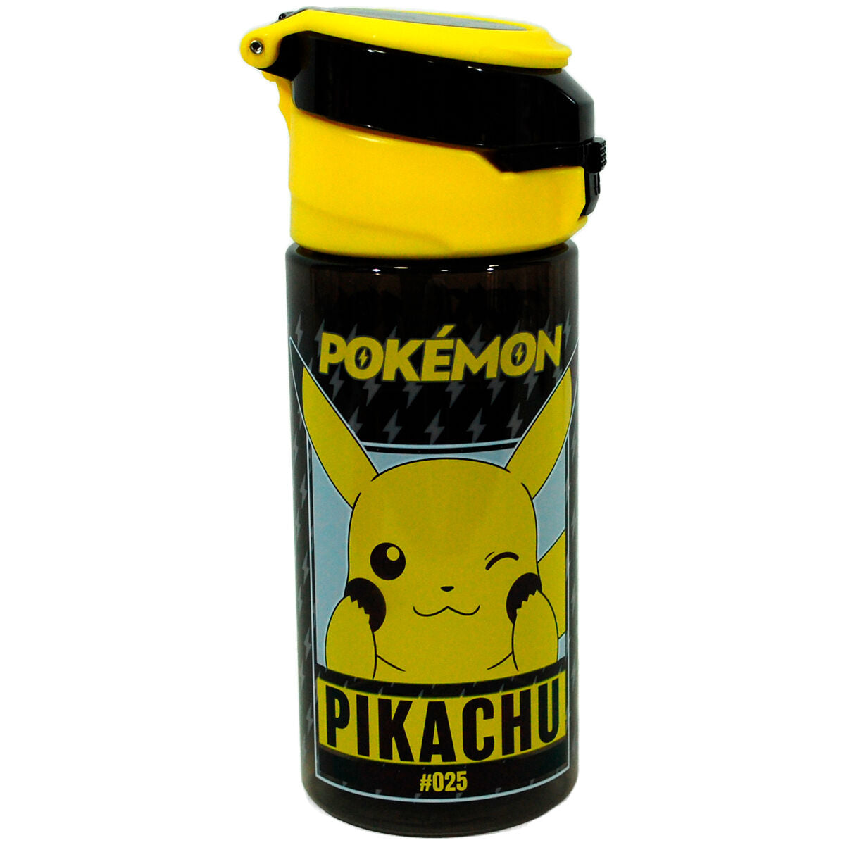 Imagen 1 de Botella Pikachu Pokemon 500Ml