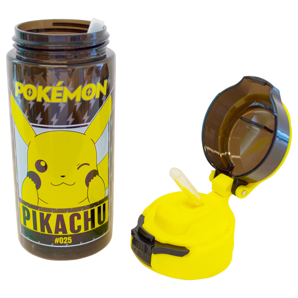 Imagen 8 de Botella Pikachu Pokemon 500Ml