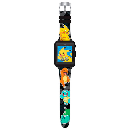Imagen de Reloj Inteligente Pokemon parte de nuestra colección en Espadas y más, sitio oficial.