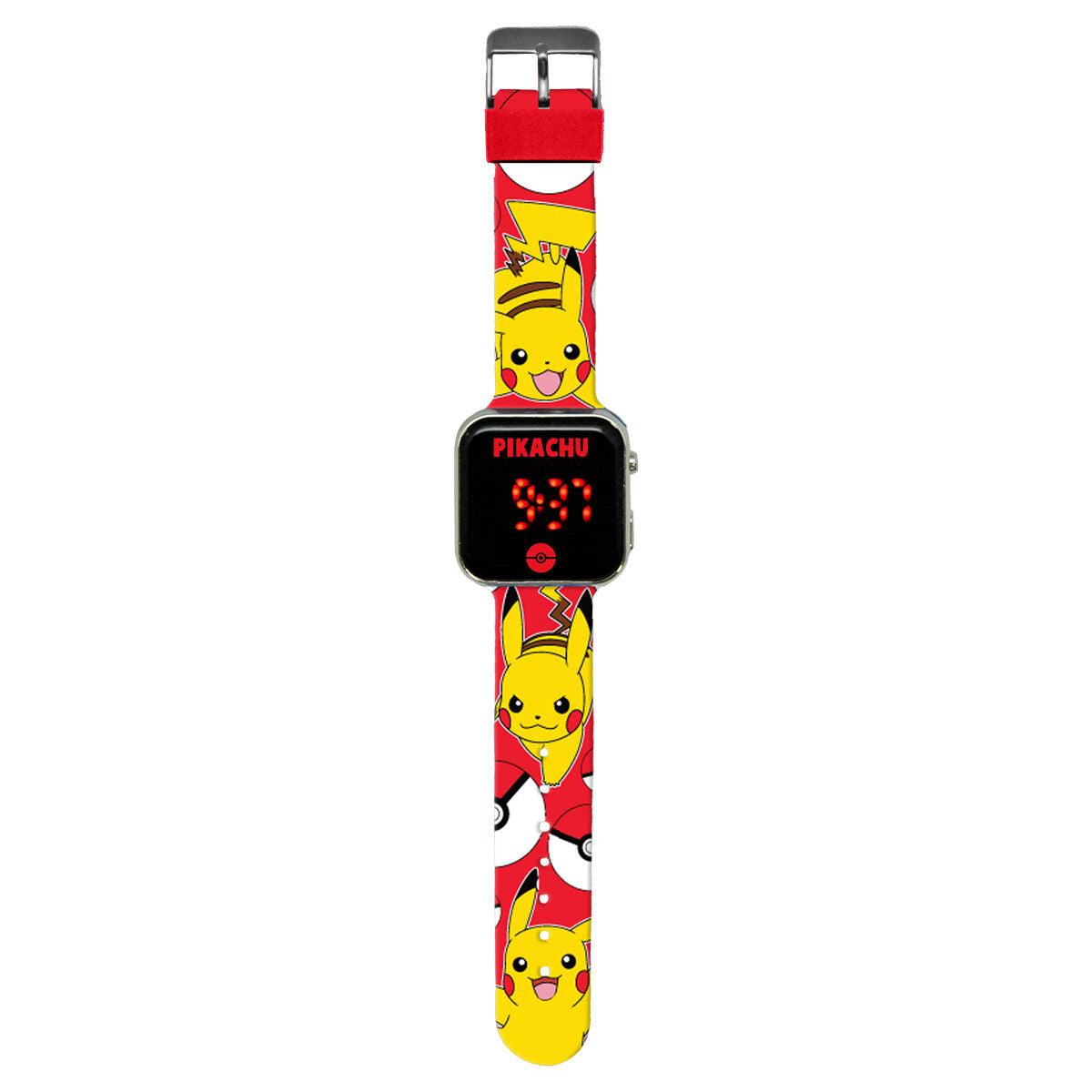 Imagen 1 de Reloj Led Pokemon