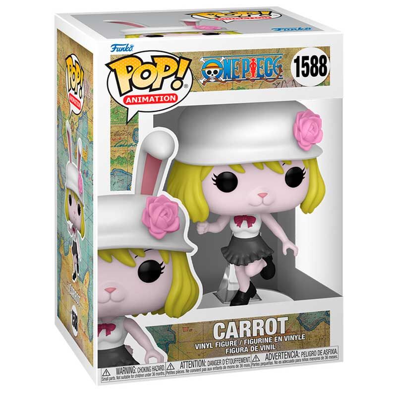 Imagen 1 de Figura Pop One Piece Carrot