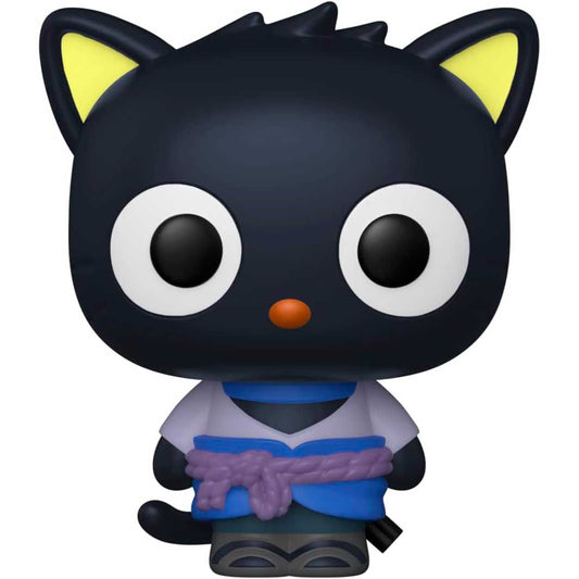 Imagen 1 de Figura Pop Naruto Shippuden X Hello Kitty Chococat