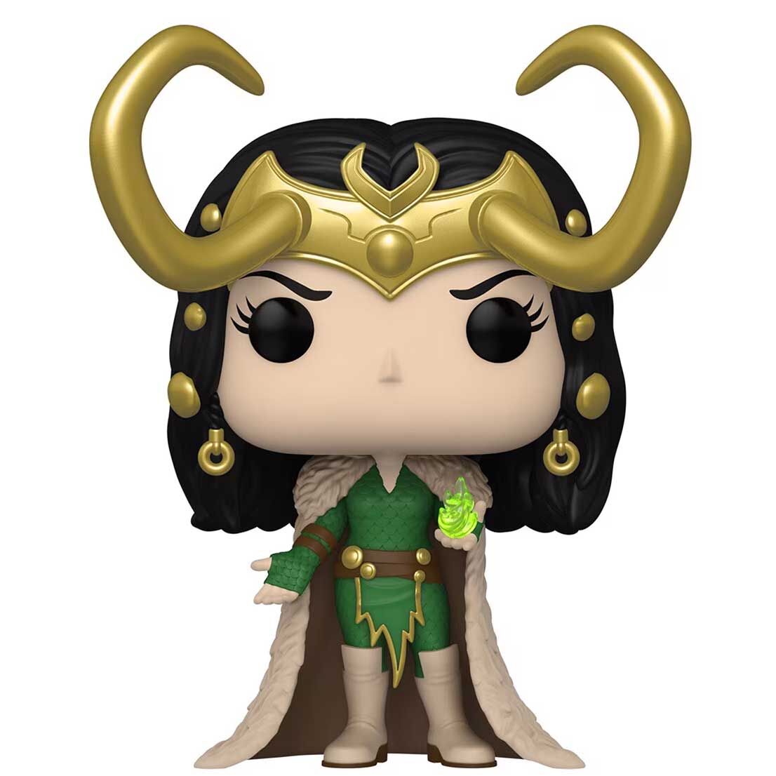 Imagen 2 de Figura Pop Marvel Lady Loki Exclusive