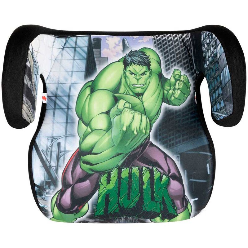 Imagen 1 de Alzador Coche Hulk Marvel