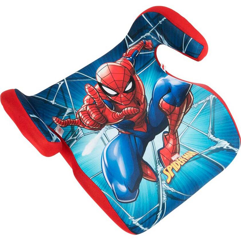 Imagen 2 de Alzador Coche Spiderman Marvel