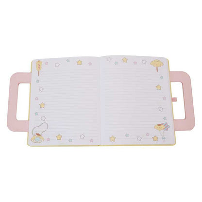 Imagen 5 de Cuaderno Pompompurin &#38; Macarron Carnival Sanrio Loungefly