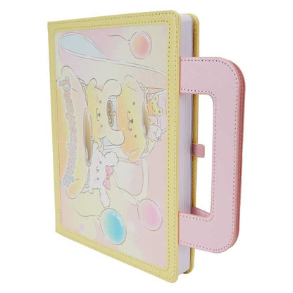 Imagen 6 de Cuaderno Pompompurin &#38; Macarron Carnival Sanrio Loungefly