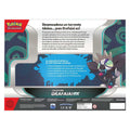 Imagen 1 - Blister Juego Cartas Coleccionables Grafaiai April Ex Box Pokemon Español