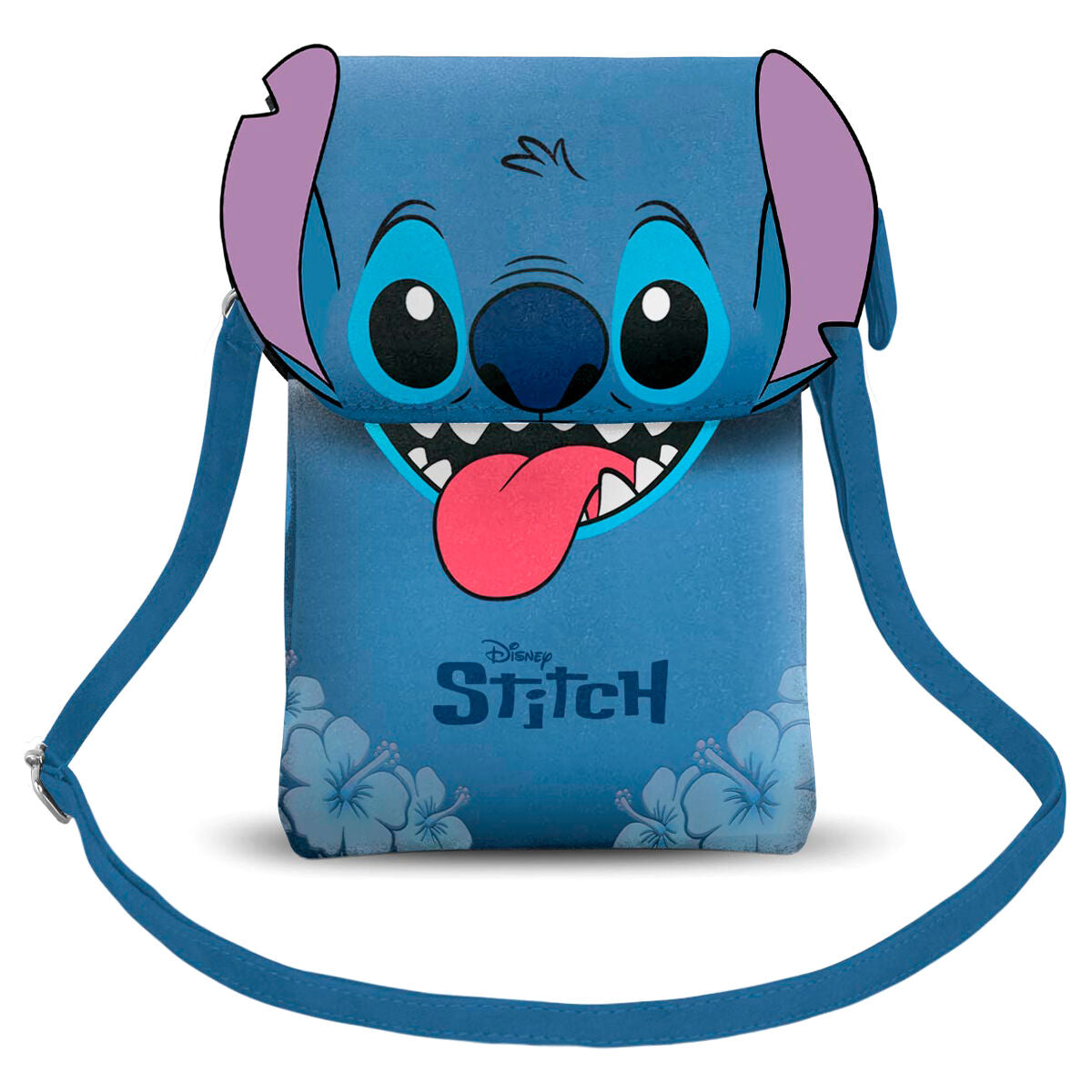 Imagen 1 de Bolso Funda Smartphone Tongue Stitch Disney
