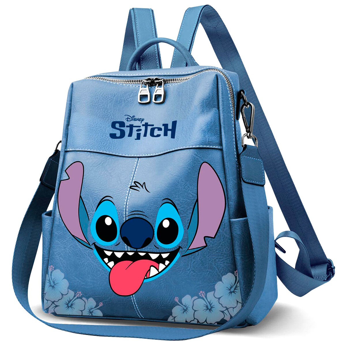 Imagen 1 de Mochila Tongue Stitch Disney 2