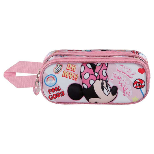 Imagen 1 de Portatodo 3D Power Minnie Disney Doble