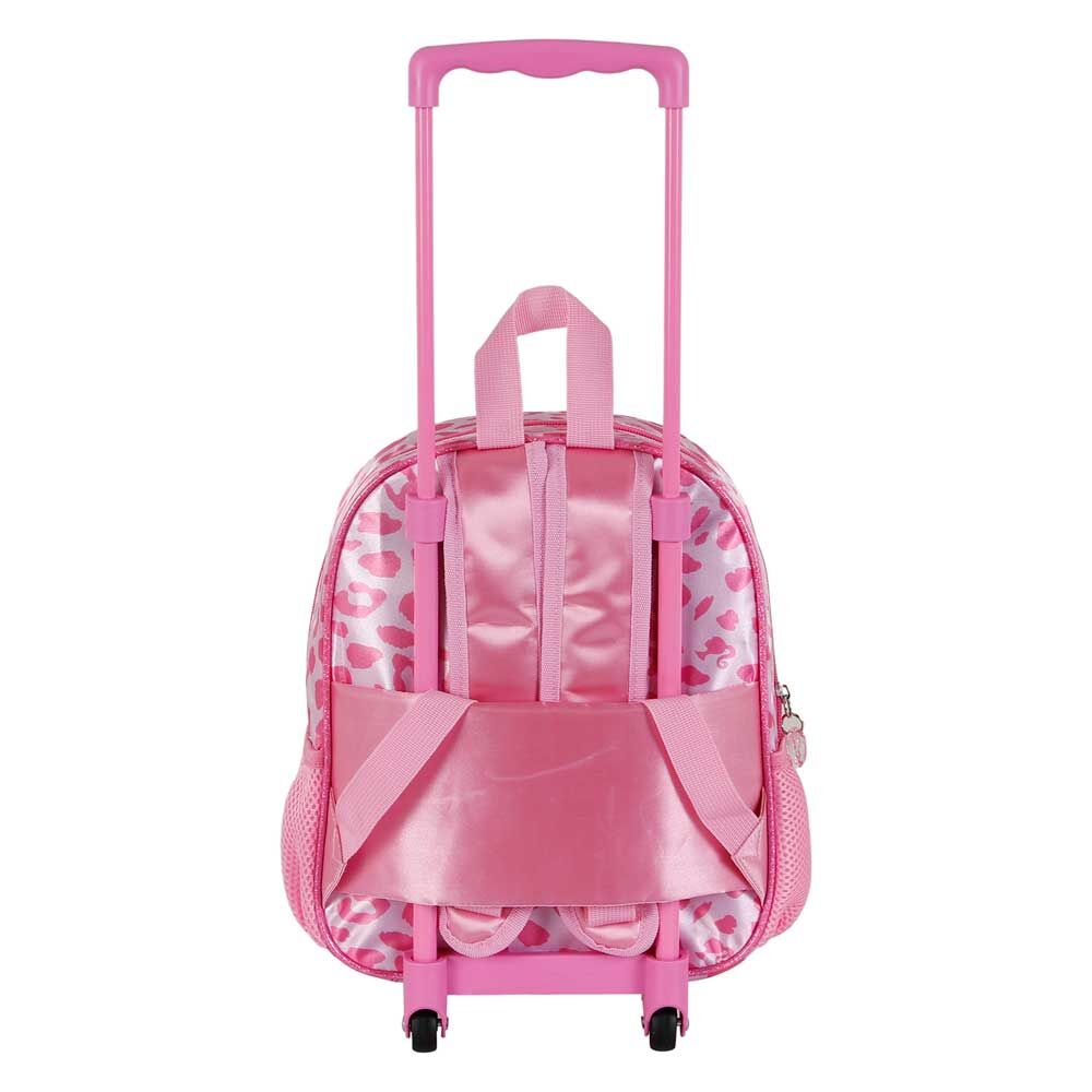 Imagen 3 de Trolley 3D Fashion Barbie 31Cm