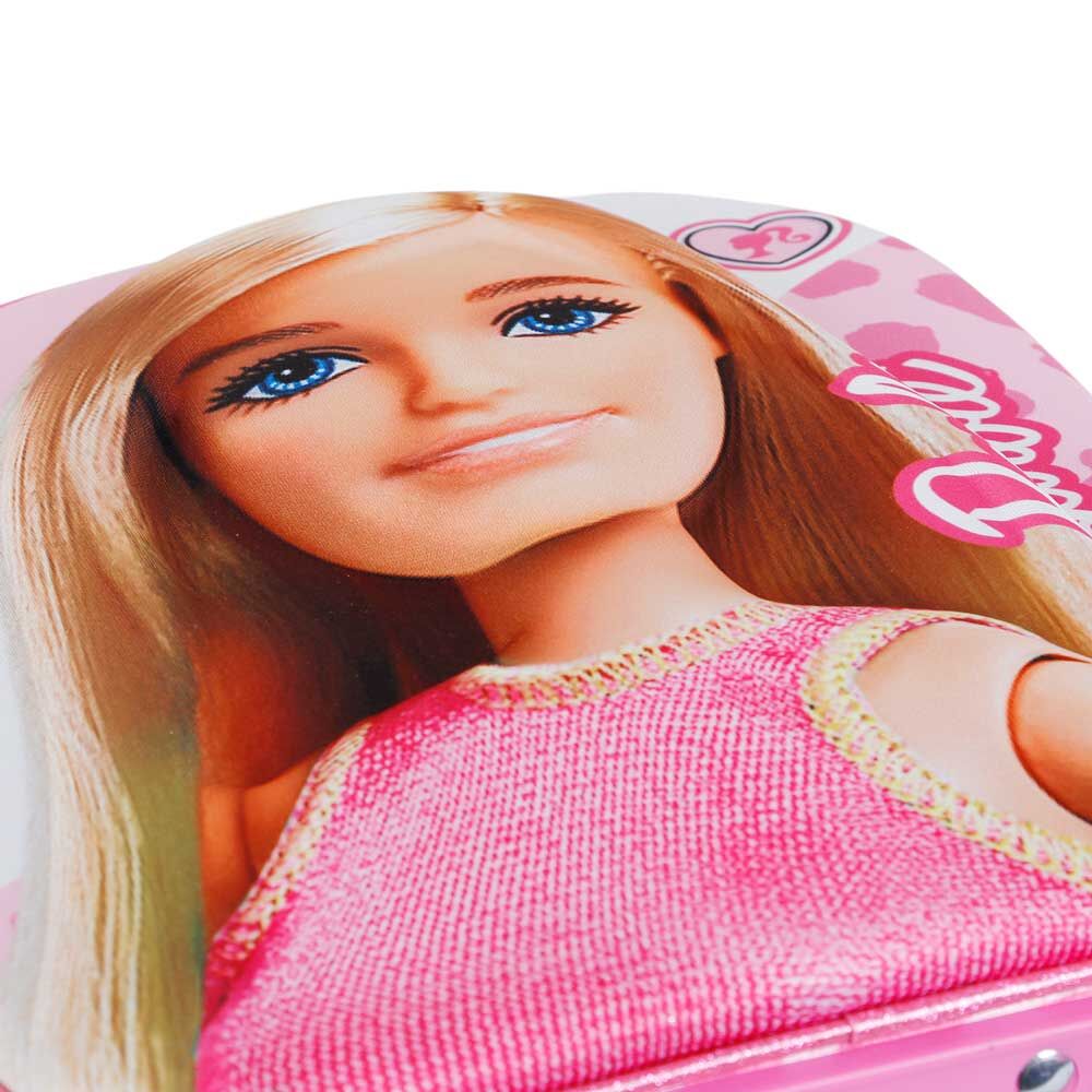 Imagen 6 de Trolley 3D Fashion Barbie 31Cm