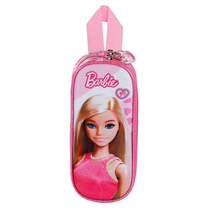Imagen 1 de Portatodo 3D Fashion Barbie Doble