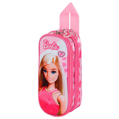 Imagen 4 de Portatodo 3D Fashion Barbie Doble