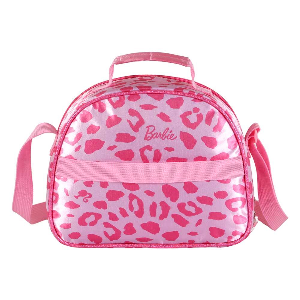 Imagen 4 de Bolsa Portameriendas 3D Fashion Barbie