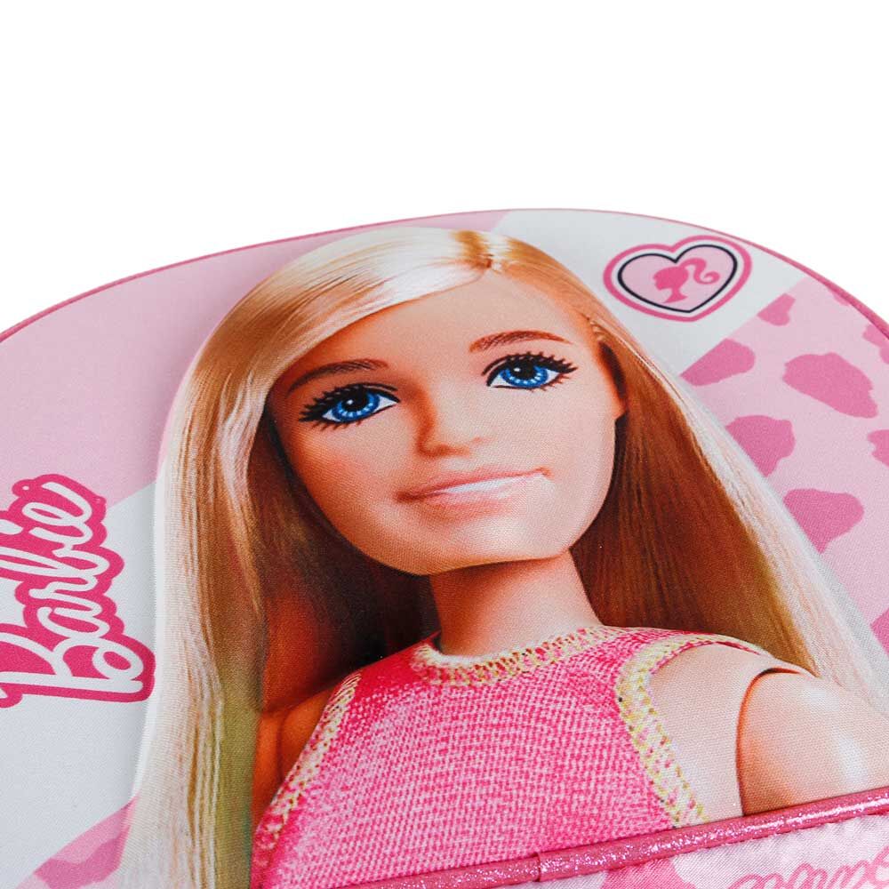 Imagen 5 de Bolsa Portameriendas 3D Fashion Barbie