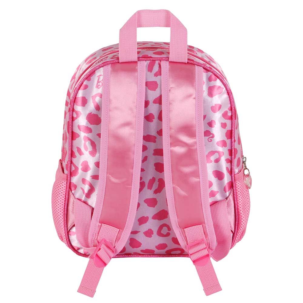 Imagen 3 de Mochila 3D Fashion Barbie 31Cm