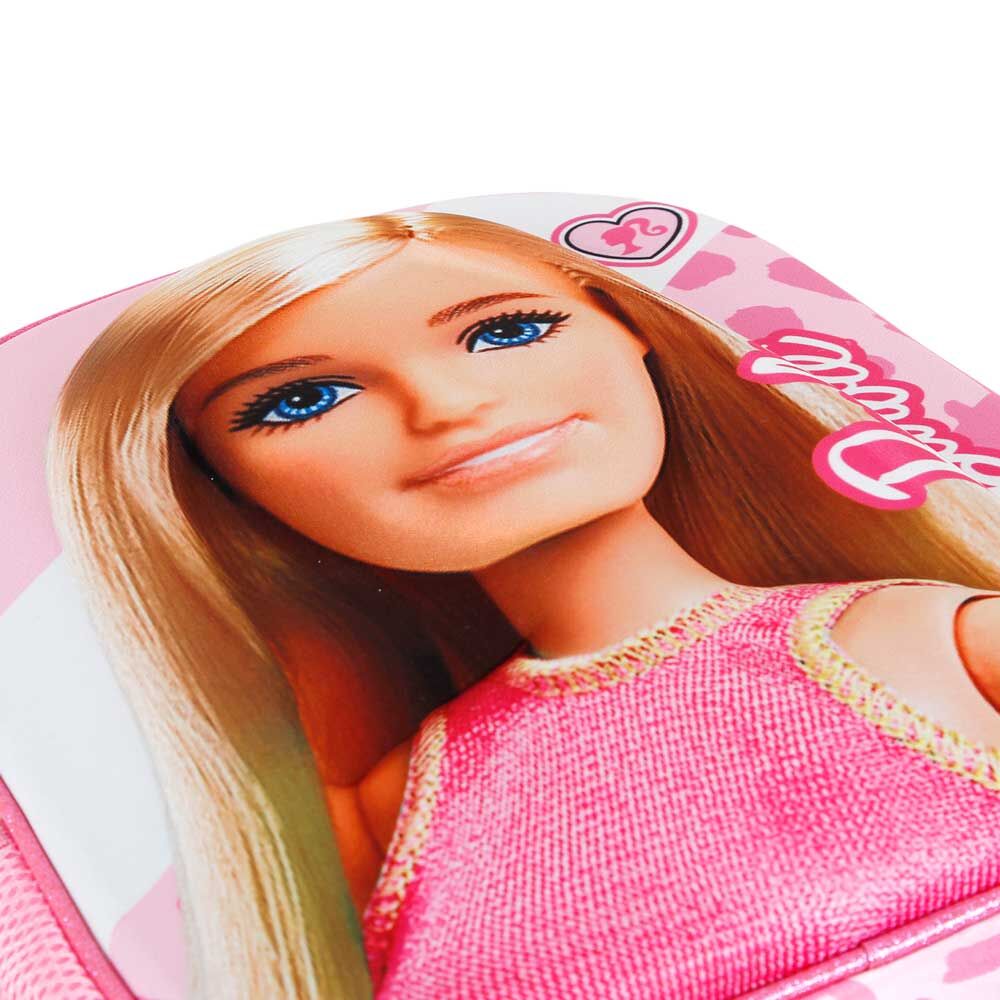 Imagen 5 de Mochila 3D Fashion Barbie 31Cm