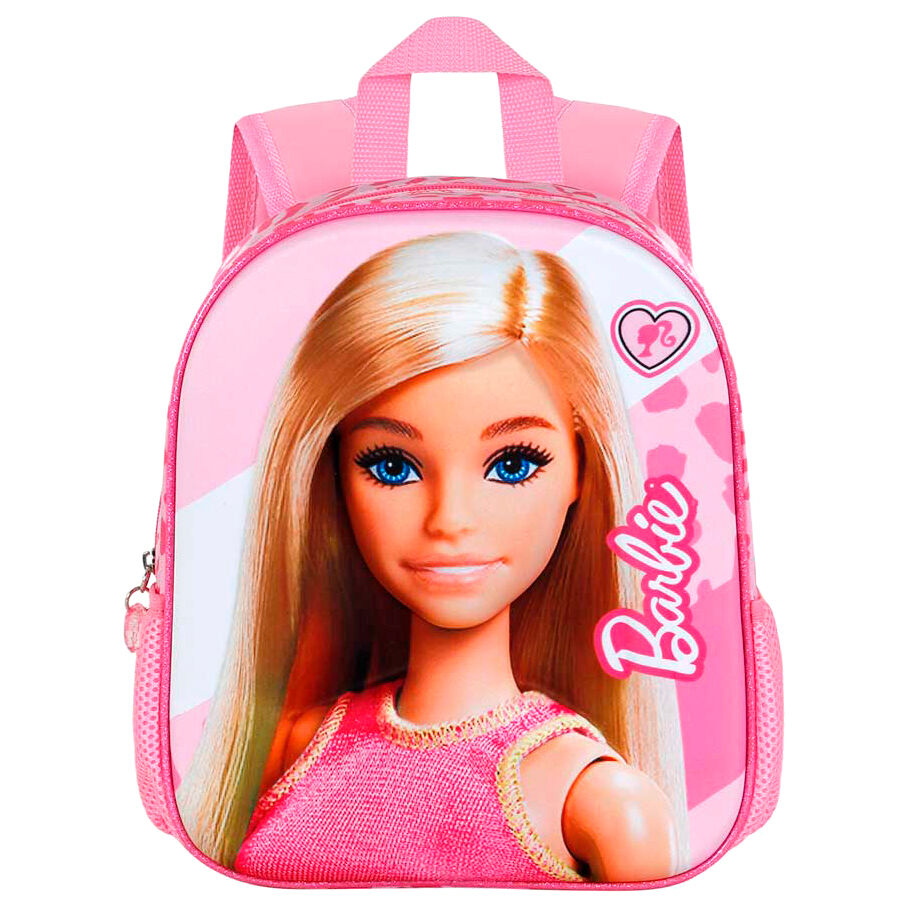 Imagen 1 de Mochila 3D Fashion Barbie 31Cm