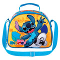 Imagen 1 de Bolsa Portameriendas 3D Skater Stitch Disney