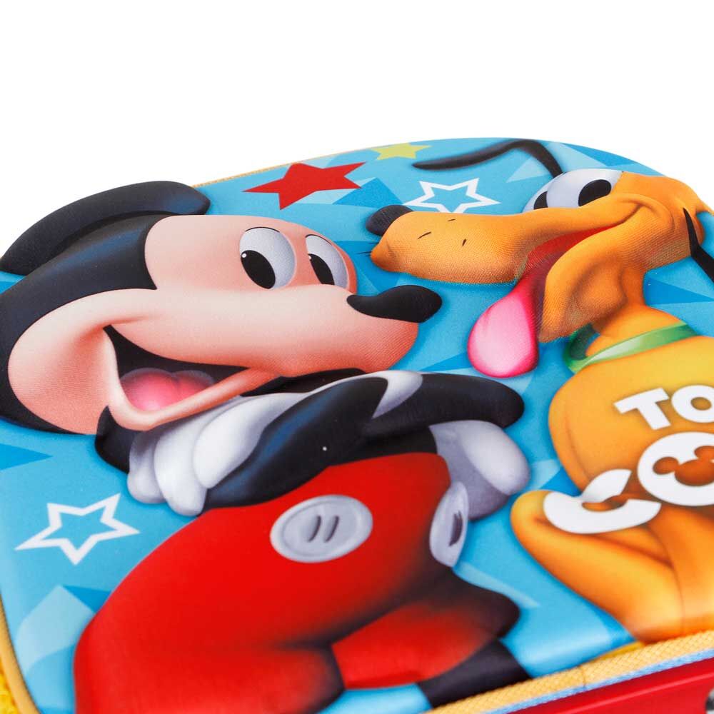 Imagen 5 de Trolley 3D Pluto & Mickey Disney 31Cm