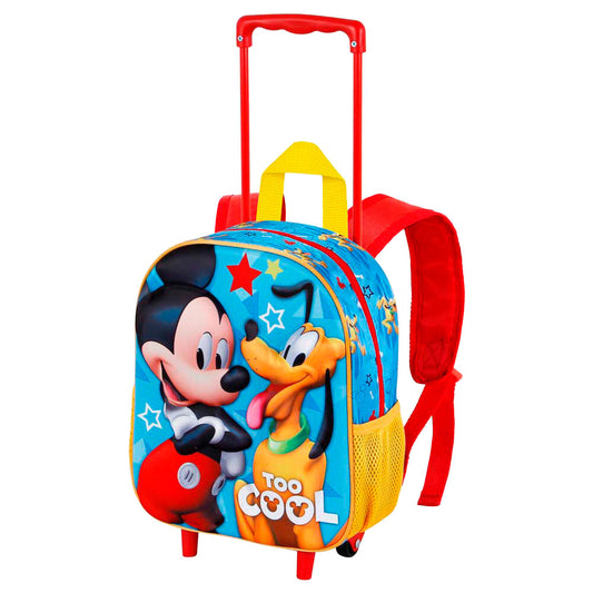 Imagen 1 de Trolley 3D Pluto & Mickey Disney 31Cm