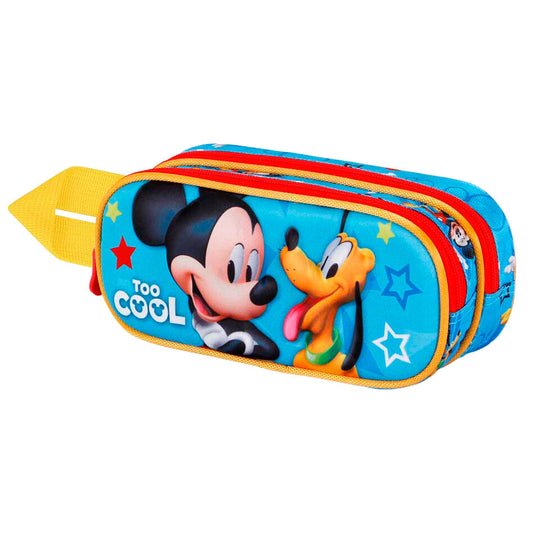 Imagen 1 de Portatodo 3D Pluto & Mickey Disney Doble