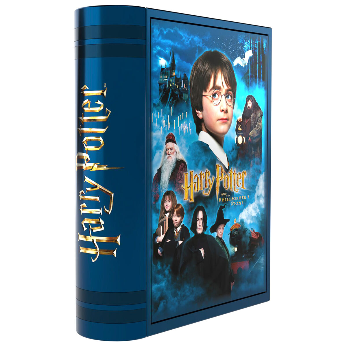 Imagen 1 - Set Coleccionista Harry Potter Y La Piedra Filosofal