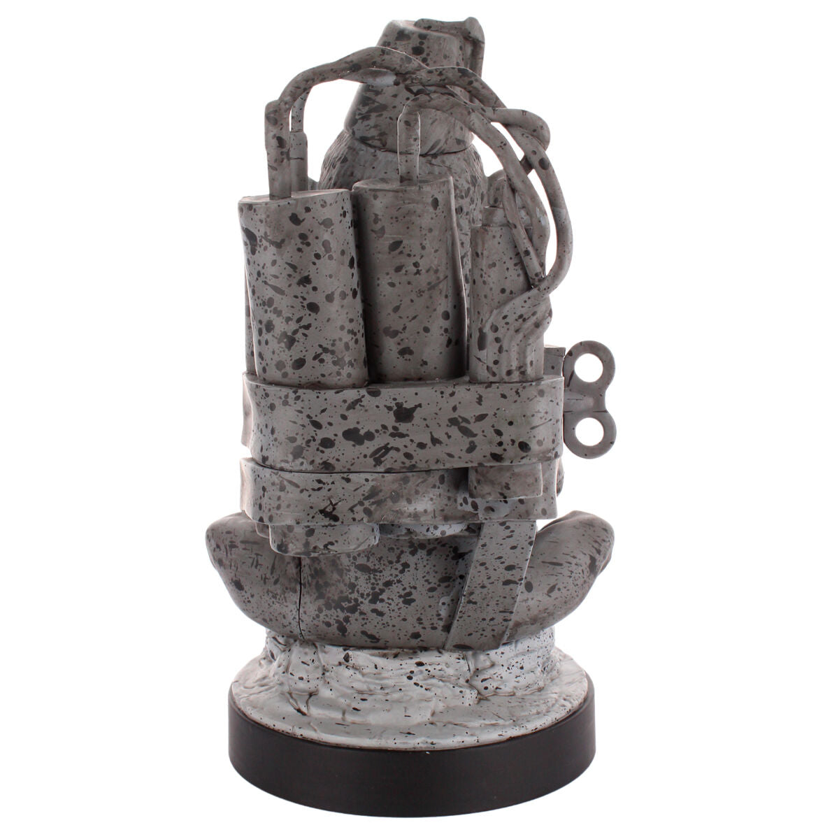 Imagen de Cable Guy Soporte Sujecion Figura Toasted Monkey Bomb Call Of Duty 21Cm parte de nuestra colección en Espadas y más, sitio oficial.