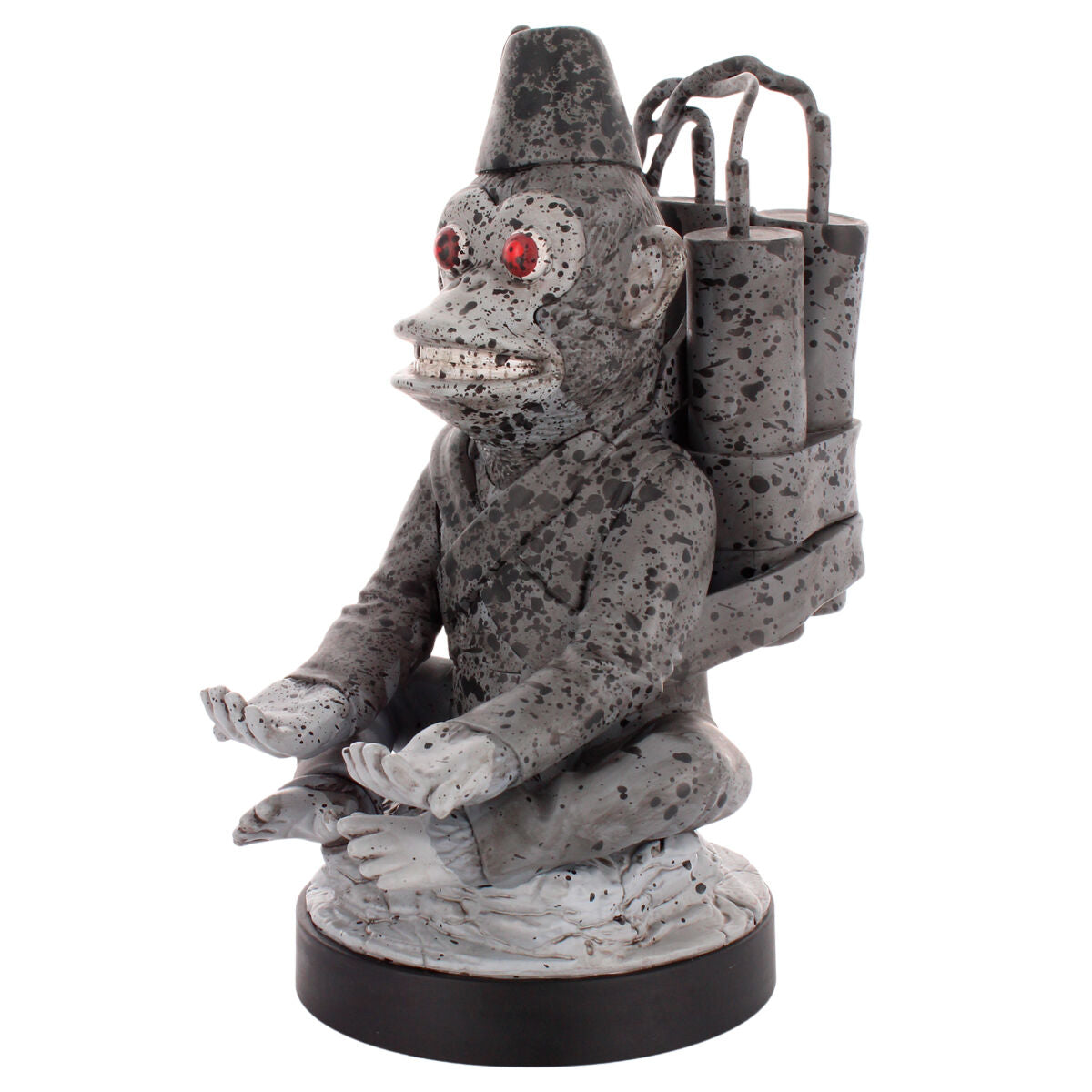 Imagen de Cable Guy Soporte Sujecion Figura Toasted Monkey Bomb Call Of Duty 21Cm parte de nuestra colección en Espadas y más, sitio oficial.