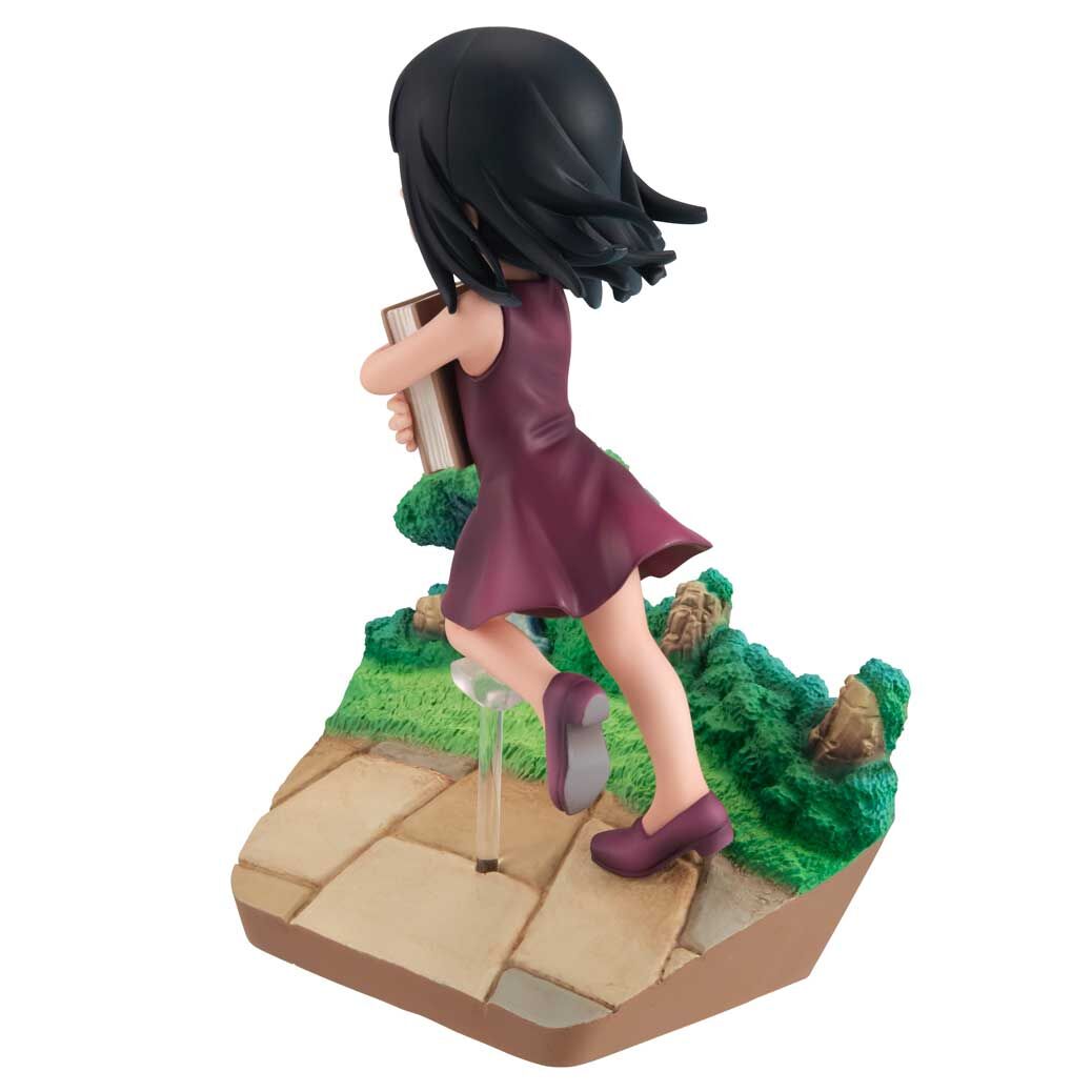 Imagen 4 - Figura Nico Robin Run! Run! Run! G.e.m Series One Piece 11,5Cm