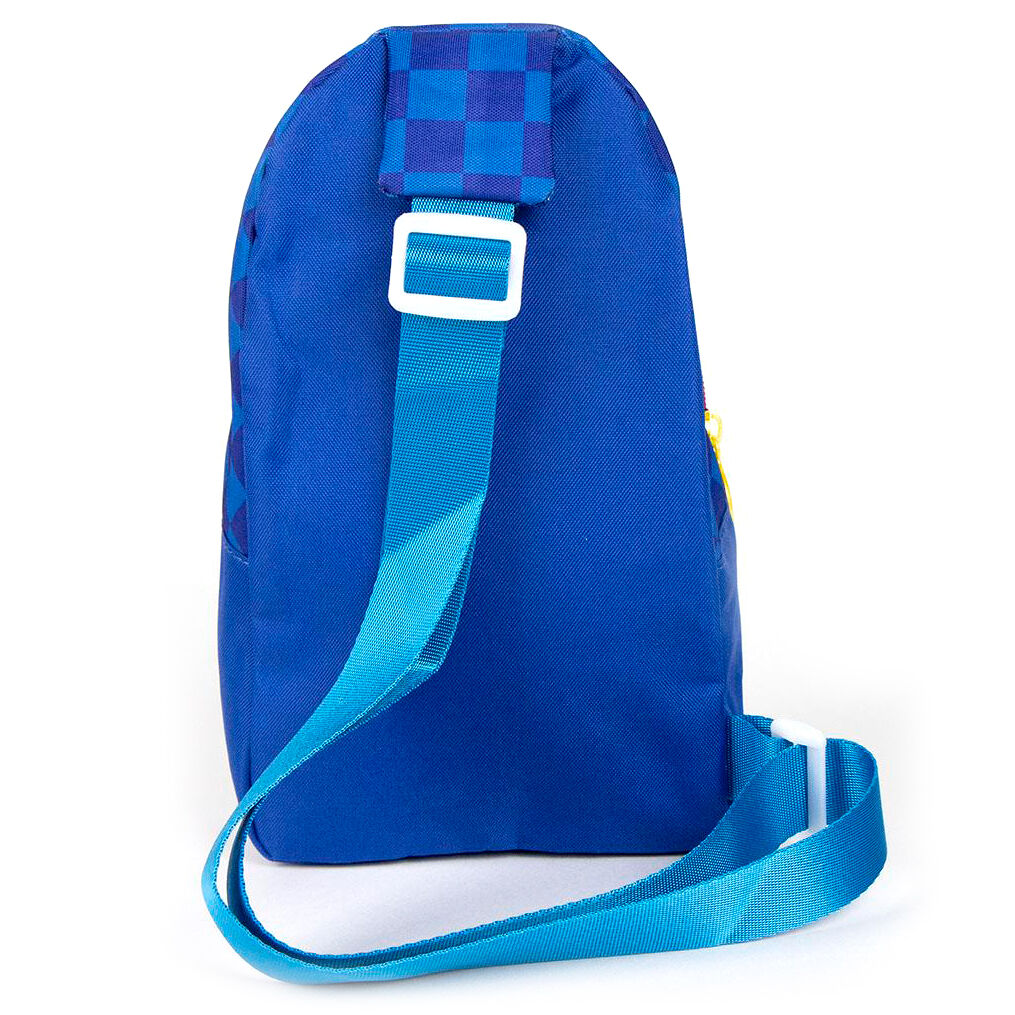 Imagen 2 de Mochila Bandolera Sonic The Hedgehog