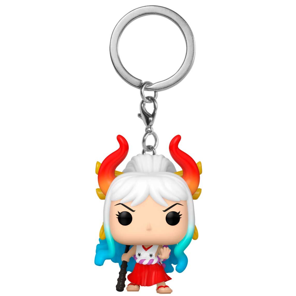 Imagen 1 - Llavero Pocket Pop One Piece Yamato