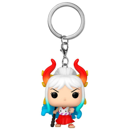 Imagen 1 - Llavero Pocket Pop One Piece Yamato