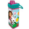 Imagen 1 de Cantimplora Cuadrada La Casa De Muñecas De Gabby 500Ml
