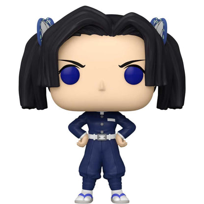 Imagen de Figura Pop Demon Slayer Kimetsu No Yaiba Aoi Kanzaki parte de nuestra colección en Espadas y más, sitio oficial.