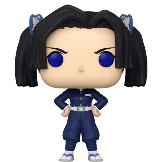 Imagen de Figura Pop Demon Slayer Kimetsu No Yaiba Aoi Kanzaki parte de nuestra colección en Espadas y más, sitio oficial.