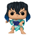 Imagen 1 - Figura Pop Demon Slayer Kimetsu No Yaiba Inosuke Hashibira