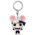 Imagen de Llavero Pocket Pop Demon Slayer Kimetsu No Yaiba Muscle Mouse parte de nuestra colección en Espadas y más, sitio oficial.