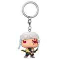 Imagen de Llavero Pocket Pop Demon Slayer Kimetsu No Yaiba Tengen Uzui parte de nuestra colección en Espadas y más, sitio oficial.
