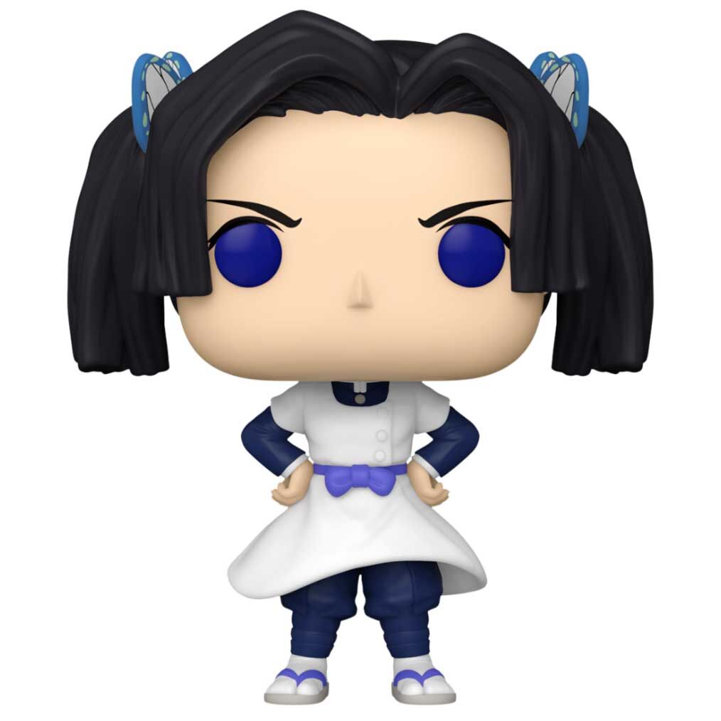 Imagen 2 - Figura Pop Demon Slayer Kimetsu No Yaiba Aoi Kanzaki Chase