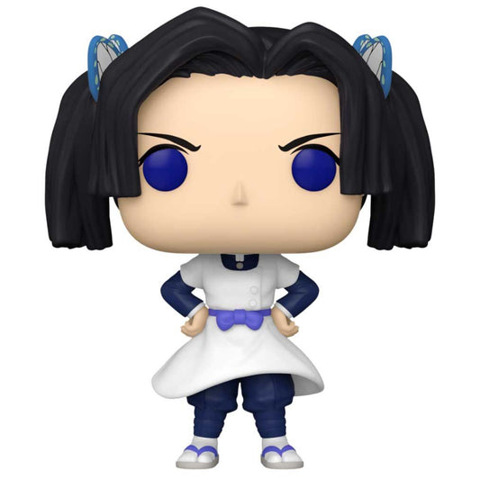Imagen 2 - Figura Pop Demon Slayer Kimetsu No Yaiba Aoi Kanzaki Chase