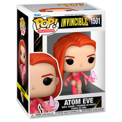 Imagen 1 de Figura Pop Invincible Atom Eve