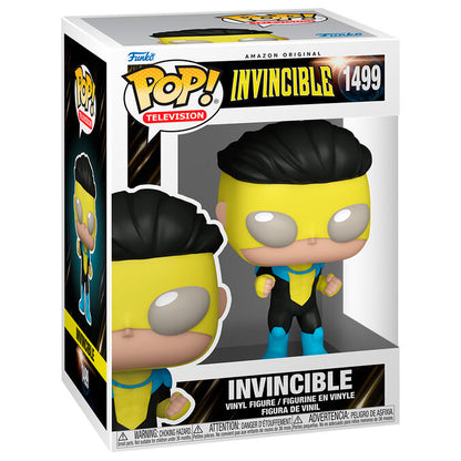 Imagen 1 de Figura Pop Invincible - Invincible