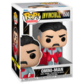 Imagen de Figura Pop Invincible Omni-Man parte de nuestra colección en Espadas y más, sitio oficial.