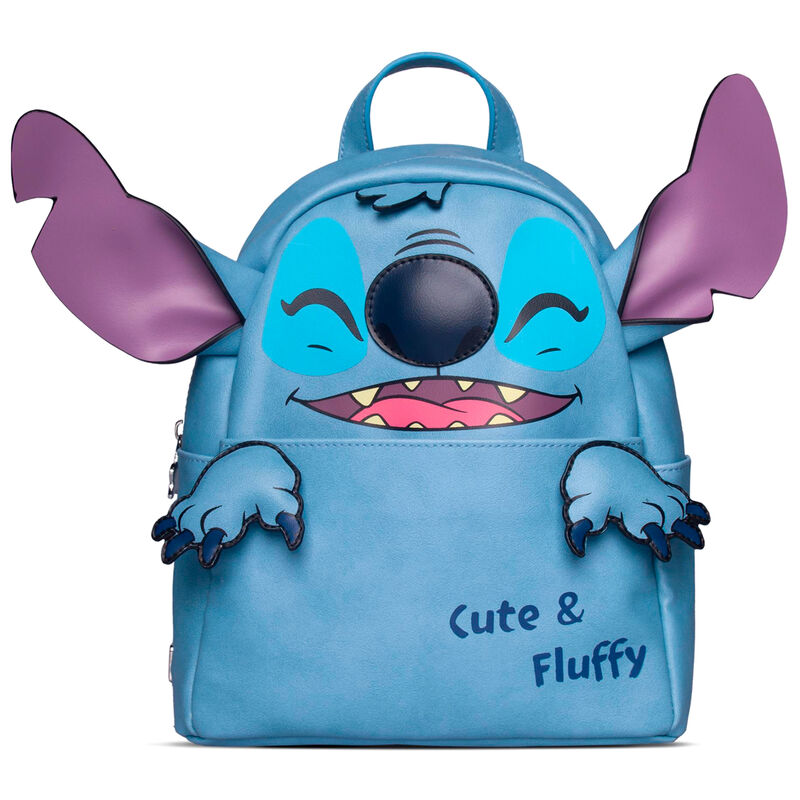 Imagen 1 - Mochila Cute Stitch Lilo &#38; Stitch Disney